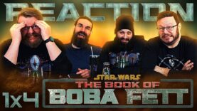 The Book of Boba Fett 1×4 Reaction