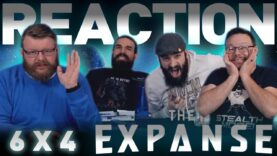 The Expanse 6×4 Reaction