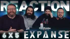 The Expanse 6×5 Reaction