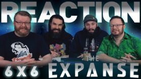 The Expanse 6×6 Reaction