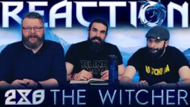 The Witcher 2×8 Reaction