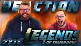 Legends of Tomorrow 7×11 Reaction