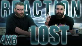 Lost 4×6 Reaction