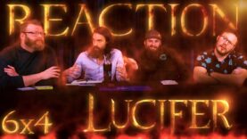Lucifer 6×4 Reaction