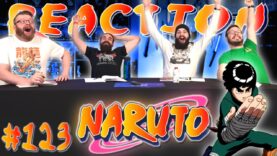 Naruto 123 Reaction