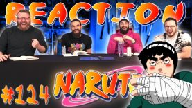 Naruto 124 Reaction