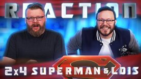Superman & Lois 2×4 Reaction
