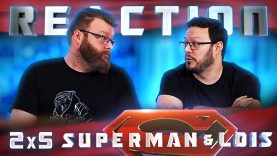 Superman & Lois 2×5 Reaction
