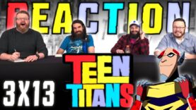 Teen Titans 3×13 Reaction