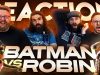 Batman Vs Robin Reaction Thumbnail