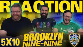 Brooklyn Nine-Nine 5×10 Reaction