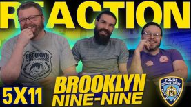 Brooklyn Nine-Nine 5×11 Reaction