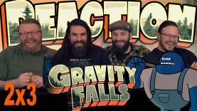 Gravity Falls 2×3 Reaction