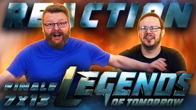 Legends of Tomorrow 7×13 Reaction