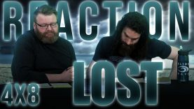 Lost 4×8 Reaction
