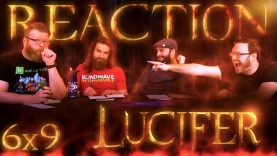 Lucifer 6×9 Reaction