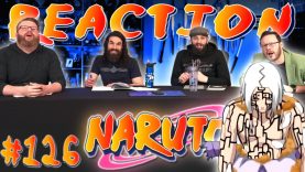 Naruto 126 Reaction