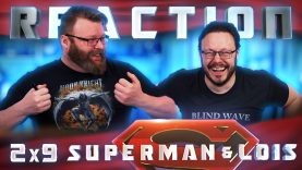 Superman & Lois 2×9 Reaction
