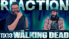 The Walking Dead 11×13 Reaction