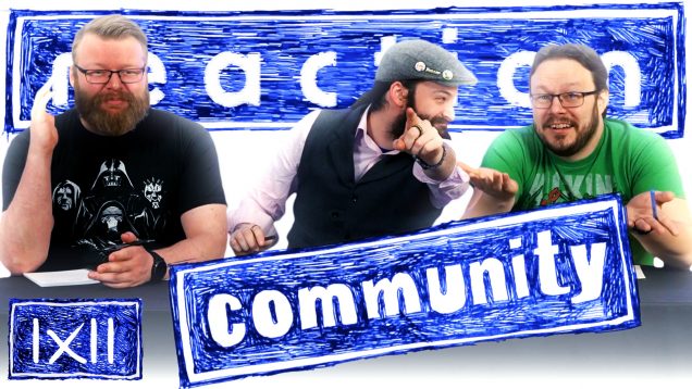 Community S1 Ep11 Poster