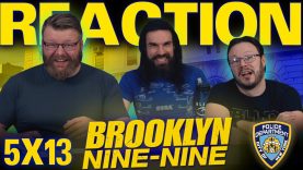 Brooklyn Nine-Nine 5×13 Reaction