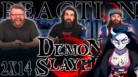 Demon Slayer 2×14 Reaction