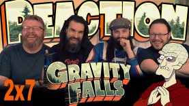 Gravity Falls 2×7 Reaction