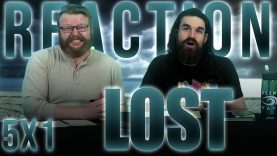 Lost 4×15 Reaction
