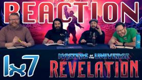 Masters of the Universe: Revelation 1×7 Reaction