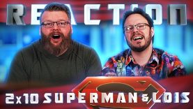 Superman & Lois 2×10 Reaction