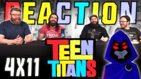 Teen Titans 4×11 Reaction