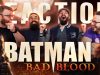 Batman Bad Blood Reaction Thumbnail
