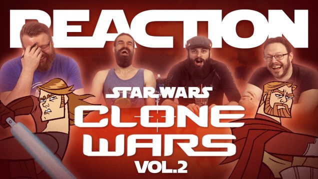 Clone Wars Volume 2 Thumbnail
