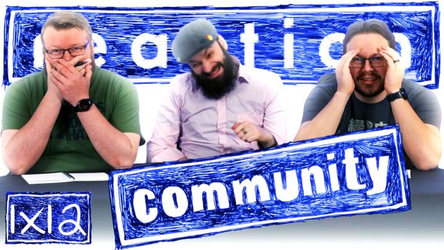 Community S1 Ep12 Poster