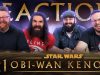 Obi Wan Kenobi 1×1 Reaction Thumbnail