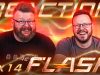 The Flash 8×14 Thumbnail