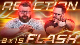 The Flash 8×15 Thumbnail