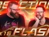 The Flash 8×16 Thumbnail