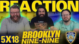 Brooklyn Nine-Nine 5×18 Reaction