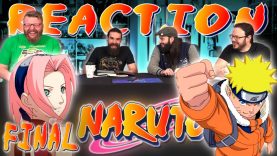Naruto 220 Reaction