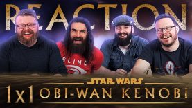 Obi-Wan Kenboi 1×1 Reaction