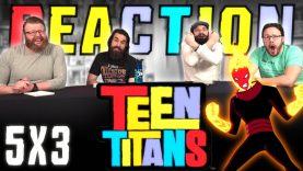 Teen Titans 5×3 Reaction