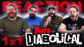 The Boys Presents: Diabolical 1×1 Reaction