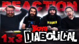 The Boys Presents: Diabolical 1×3 Reaction