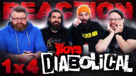 The Boys Presents: Diabolical 1×4 Reaction