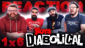 The Boys Presents: Diabolical 1×6 Reaction
