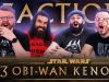 Obi Wan Kenobi 1×3 Reaction Thumbnail