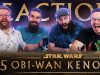 Obi Wan Kenobi 1×5 Reaction Thumbnail