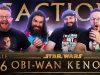 Obi Wan Kenobi 1×6 Reaction Thumbnail
