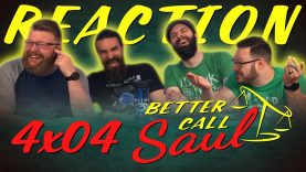 Better Call Saul 4×4 Reaction